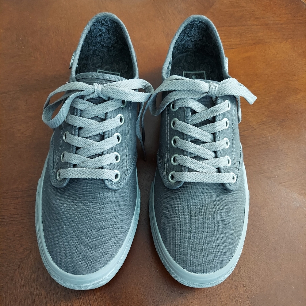 Vans Off the Wall - TB4R canvas sneaker